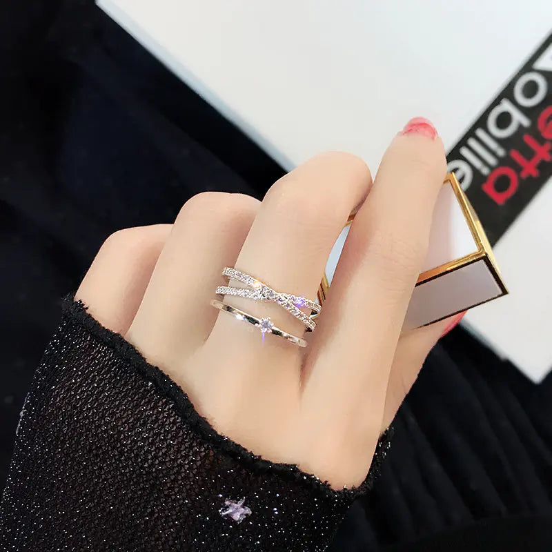 Women's Ring Jewelry
