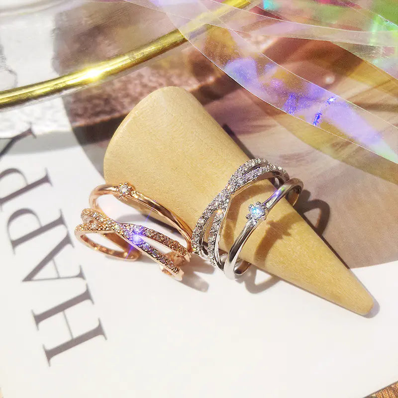 Women's Ring Jewelry