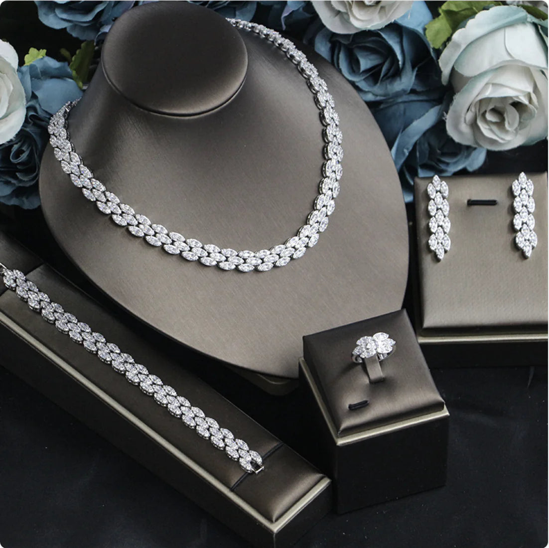 Beautiful Jewelry Set